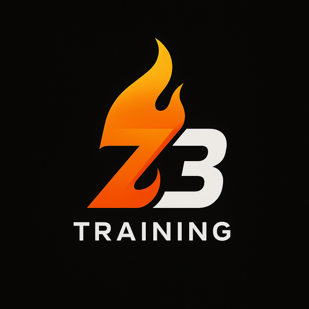 Z3™ Personal Fitness Training Session (90 Minutes)